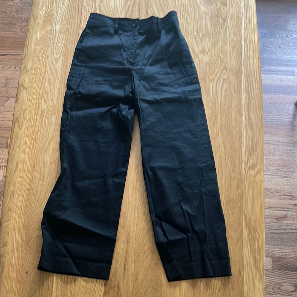 Theory black Dress Pants